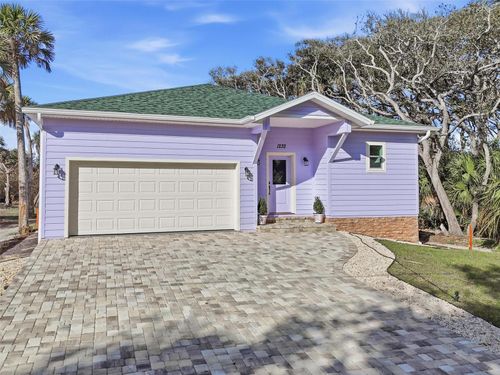 1232 S Flagler Ave, Flagler Beach, FL, 32136-3709 | Card Image