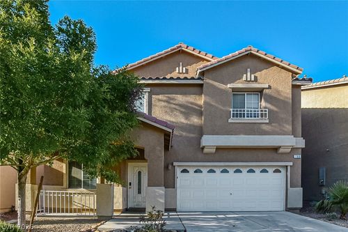 709 Horse Stable Ave, North Las Vegas, NV, 89081-6780 | Card Image