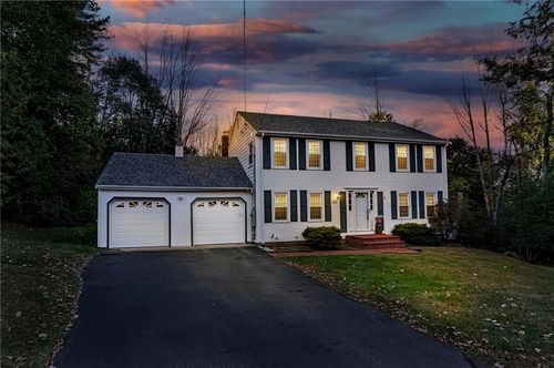 381 Woonsocket Hill Rd, North Smithfield, RI, 02896-8137 | Card Image