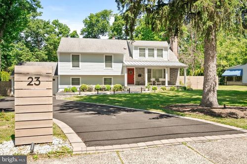 23 Linwood Cir, Princeton, NJ, 08540-3623 | Card Image