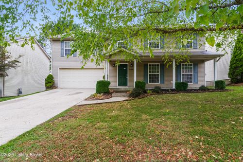 8104 Apple Valley Dr, Louisville, KY, 40228-1792 | Card Image