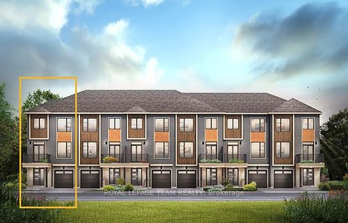409 Velocity Mews, Kanata, ON, K2K1X7 | Card Image