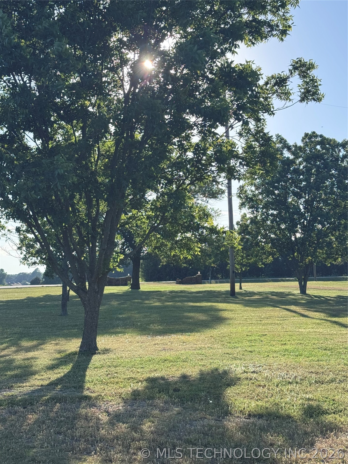 Land in Mannford 2
