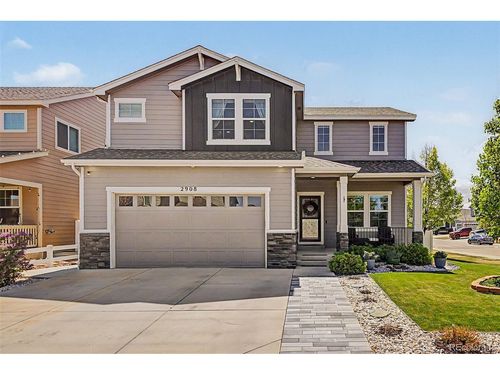 2908 Hydra Dr, Loveland, CO, 80537-5101 | Card Image