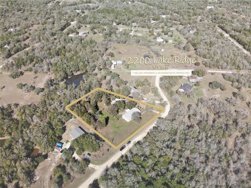 2200 Lake Rdg, Caldwell, TX, 77836-2512 | Card Image
