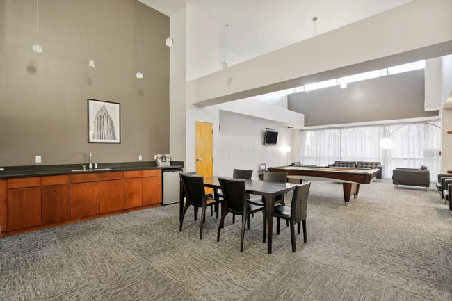 Atrium Lofts Lobby and Conference Center, Rec Center, Wet bar/Kitchen Nook | Image 34