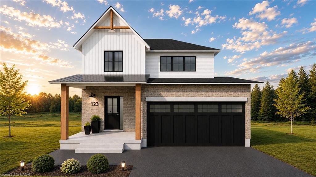 Residential in Minto