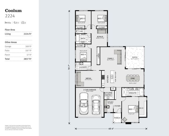 2 Buggy Whip Dr, House other with 4 bedrooms, 0 bathrooms and null parking in Coarsegold CA | Image 4
