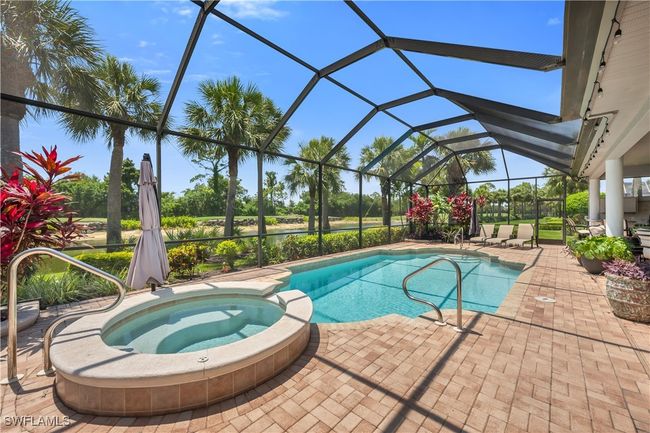20182 Buttermere Ct, House other with 4 bedrooms, 4 bathrooms and null parking in ESTERO FL | Image 21