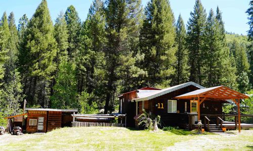 11 Valley View Way, Lowman, ID, 83637-7080 | Card Image