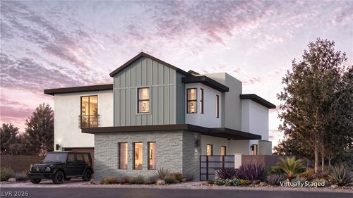 1061 Onyx Ridge Court, Henderson, NV, 89052 | Card Image