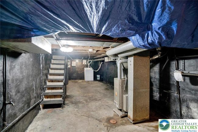 920 N Mohr St, Townhouse with 3 bedrooms, 1 bathrooms and null parking in Allentown PA | Image 18