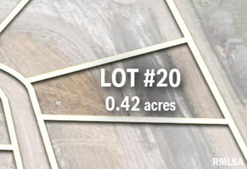 Lot 20 Maple Grove Estates, Donahue, IA, 52746 | Card Image