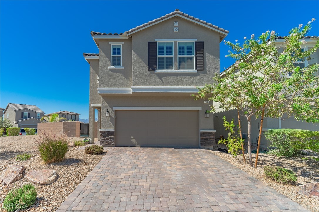 Blissful Peak St, North Las Vegas, NV 89084