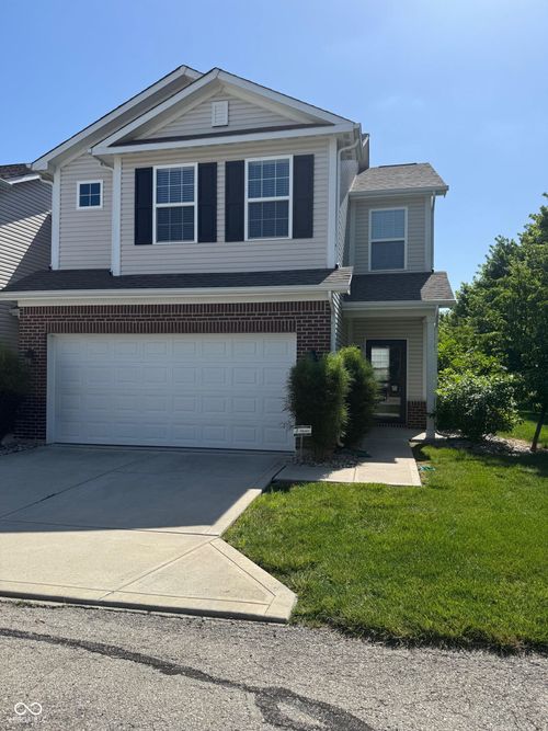 9623 Prairie Smoke Dr, Noblesville, IN, 46060-4307 | Card Image