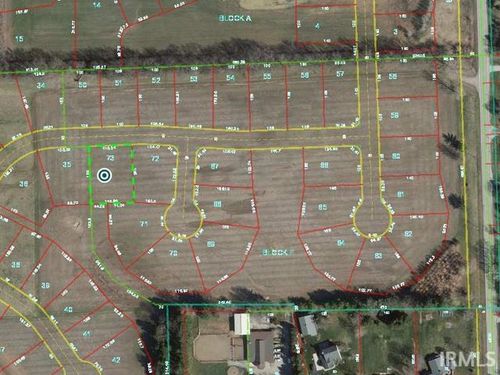 524 E Basalt Dr, Huntertown, IN, 46748-0566 | Card Image