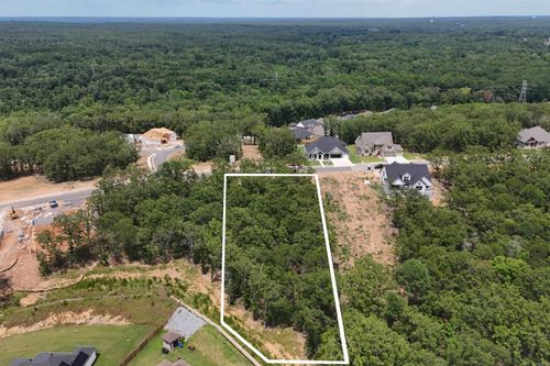 Lot 18 Fern Ridge Rd, Sherwood, AR, 72120-2741 | Card Image
