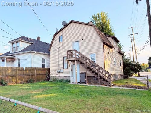 46 W Westfield St, Ecorse, MI, 48229-1597 | Card Image