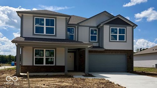 6805 Levant Ln, Indianapolis, IN, 46221-1000 | Card Image