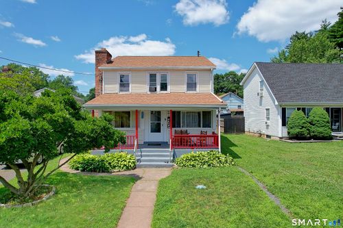23 Lyme St, Windsor, CT, 06095-4446 | Card Image