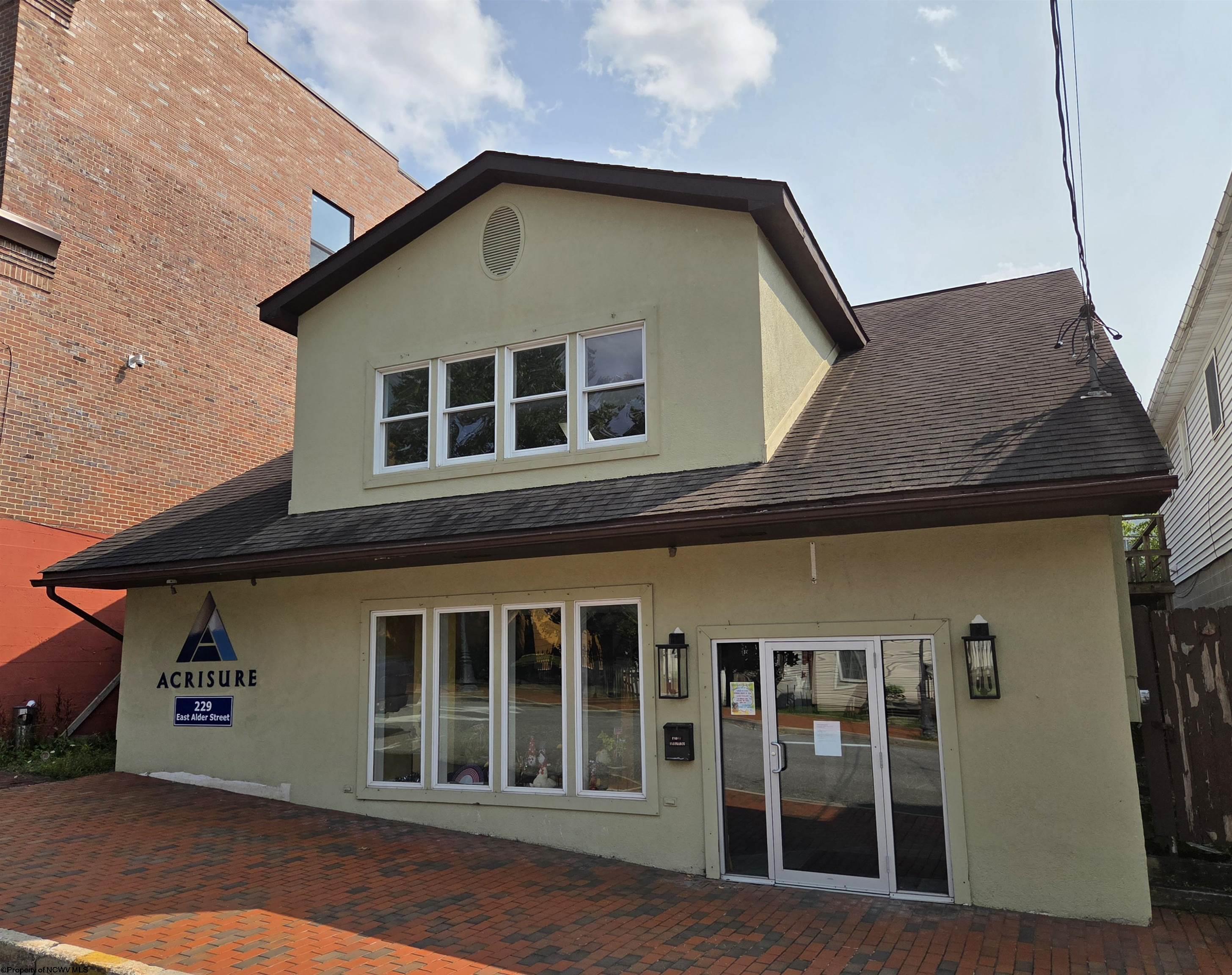 229 E Alder St, Oakland, MD 21550