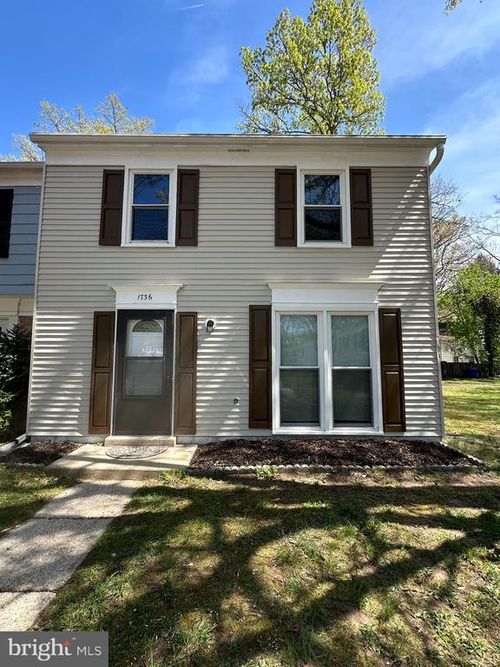 1736 Brightwell Ct, WALDORF, MD, 20602-1647 | Card Image