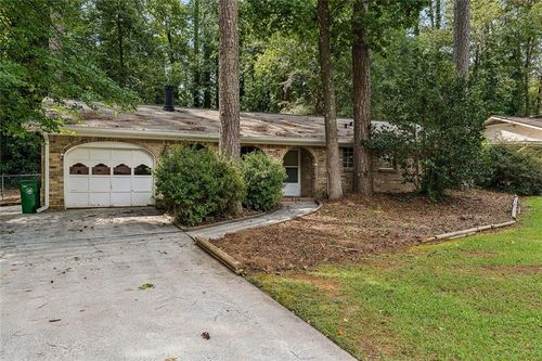 750 Dunleith Court, Stone Mountain, GA, 30083 | Card Image