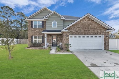 732 Waterlily Court, Hinesville, GA, 31313 | Card Image