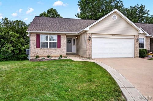 4130 Cripple Creek Ct, Wentzville, MO, 63385-3802 | Card Image