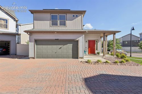6460 John Muir Trl, Colorado Springs, CO, 80927-4163 | Card Image