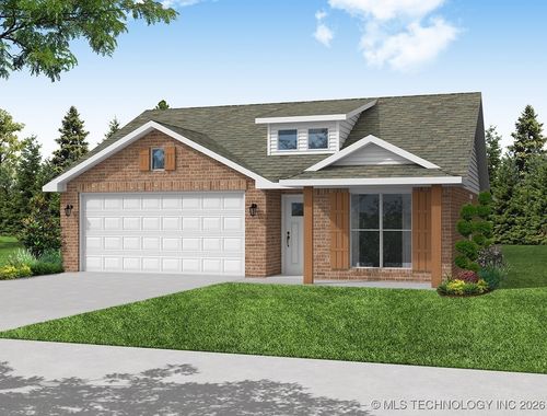 10758 S 274th East Pl, Coweta, OK, 74429 | Card Image