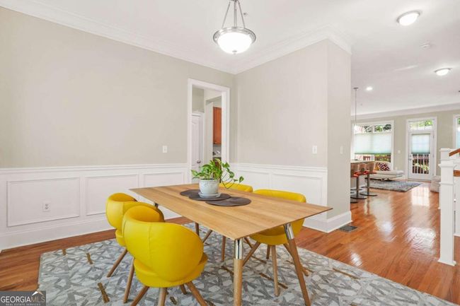 1561 Mosaic Way, Condo with 4 bedrooms, 4 bathrooms and 4 parking in Smyrna GA | Image 16
