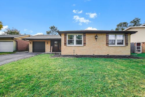 16416 Harold St, Oak Forest, IL, 60452-4204 | Card Image