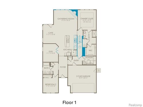 49877 Kent Court, Canton Charter Township, MI, 48188 | Card Image