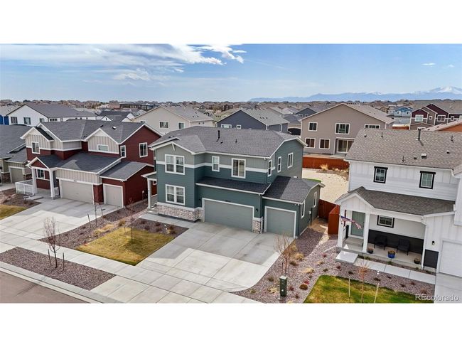 10822 Rolling Peaks Dr, House other with 5 bedrooms, 4 bathrooms and null parking in Peyton CO | Image 42