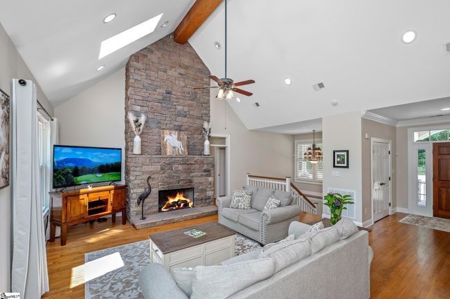 3 Soft Breeze Ct, House other with 4 bedrooms, 5 bathrooms and 3 parking in Landrum SC | Image 11