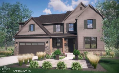 3259 Waldon Ridge Street, Orion Charter Township, MI, 48359 | Card Image