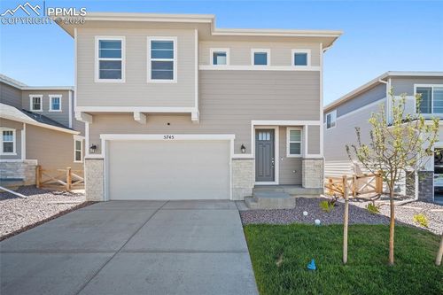 5745 Mammoth Ln, Colorado Springs, CO, 80927-4246 | Card Image