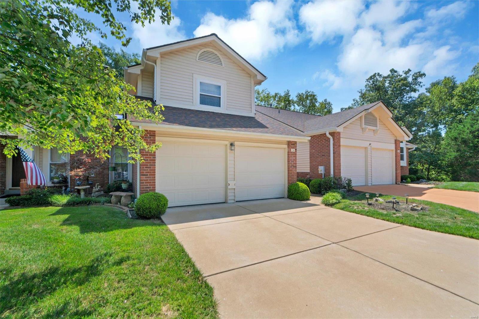 Morning Hill Dr, Ballwin, MO 63021