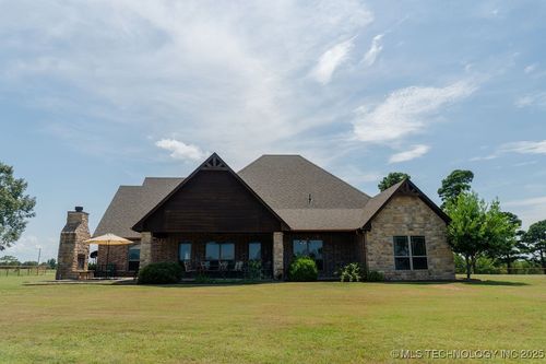 3169 E 1980 Rd, Spencerville, OK, 74760-6003 | Card Image