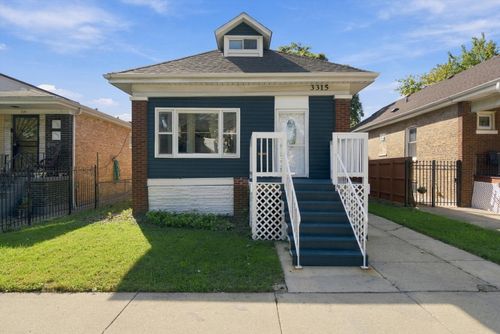 3315 W 61st St, Chicago, IL, 60629-3642 | Card Image