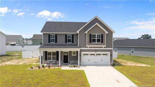 283 Leach Creek Dr, Raeford, NC, 28376-4205 | Card Image