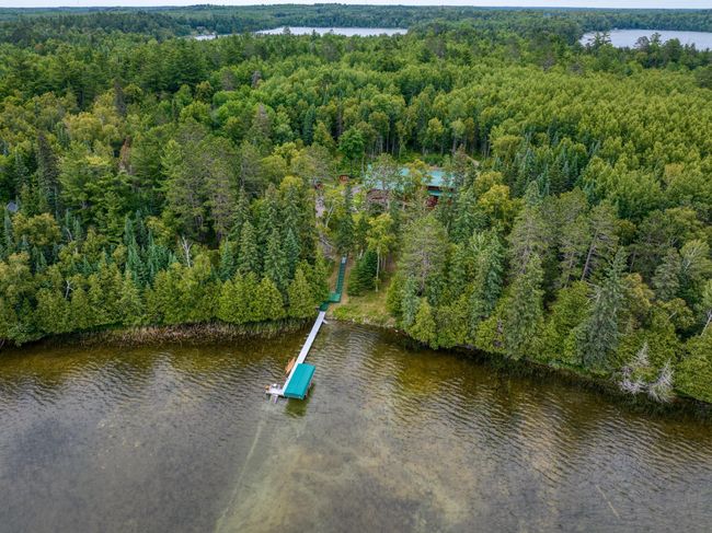 51864 Becker Road, House other with 3 bedrooms, 4 bathrooms and null parking in Bigfork MN | Image 57