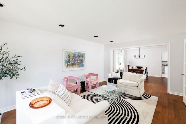 42 Miranda Crt, House other with 6 bedrooms, 5 bathrooms and 2 parking in Thornhill ON | Image 9
