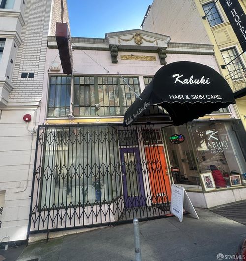 767 Bush St, San Francisco, CA, 94108-3402 | Card Image