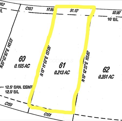 3644 Beulah Park Dr, Grove City, OH, 43123-2279 | Card Image