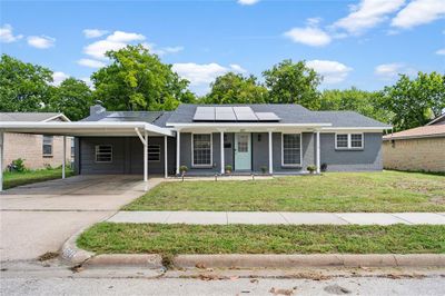 601 Ruidoso Drive, House other with 3 bedrooms, 2 bathrooms and null parking in Saginaw TX | Image 2