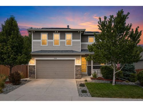 754 Blue Teal Dr, Castle Rock, CO, 80104-7967 | Card Image