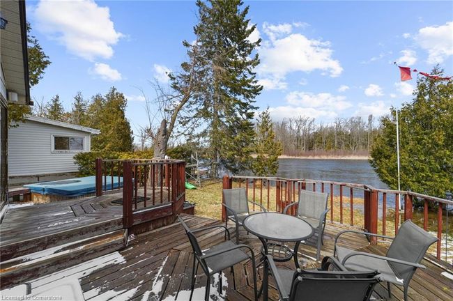 222 Centennial Lane, House other with 2 bedrooms, 1 bathrooms and 3 parking in Havelock ON | Image 4