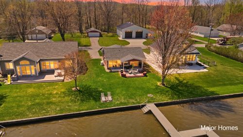547 Eagle Point Road, Lake Odessa, MI, 48849 | Card Image